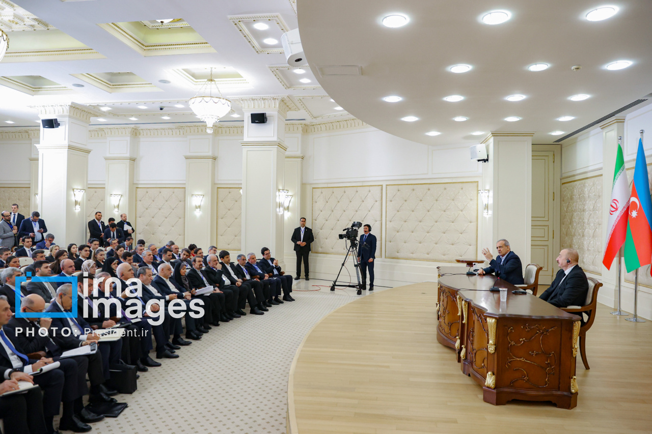 Tehran və Bakı çox milyard dollarlıq ticarəti hədəfləyir