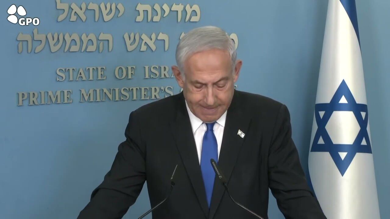 Netanyahunun ifşa etdiyi sirr