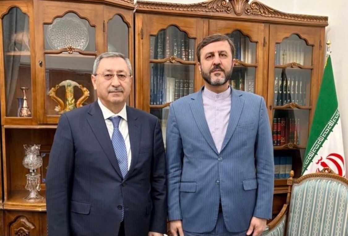 Qəribabadi: İranla Azərbaycan arasında əlaqələrin inkişafı üçün yüksək potensial var