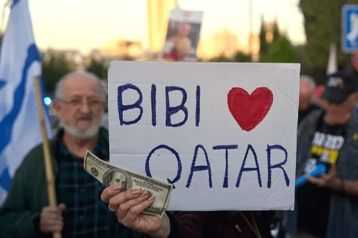 “Qətər geyt” qalmaqalı və Netanyahular ailəsinin iqtisadi imperiyası ilə əlaqəsi
